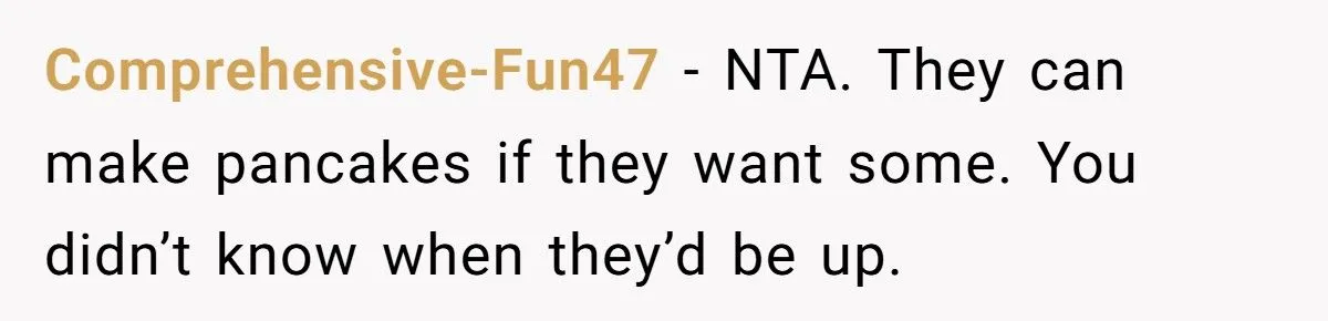 She Made Breakfast for Herself and Her Son - Now She’s Accused of Starving Her Niece
