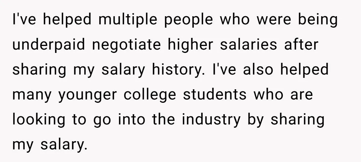 Woman Reveals Her High Salary at Family Dinner, SIL Breaks Down