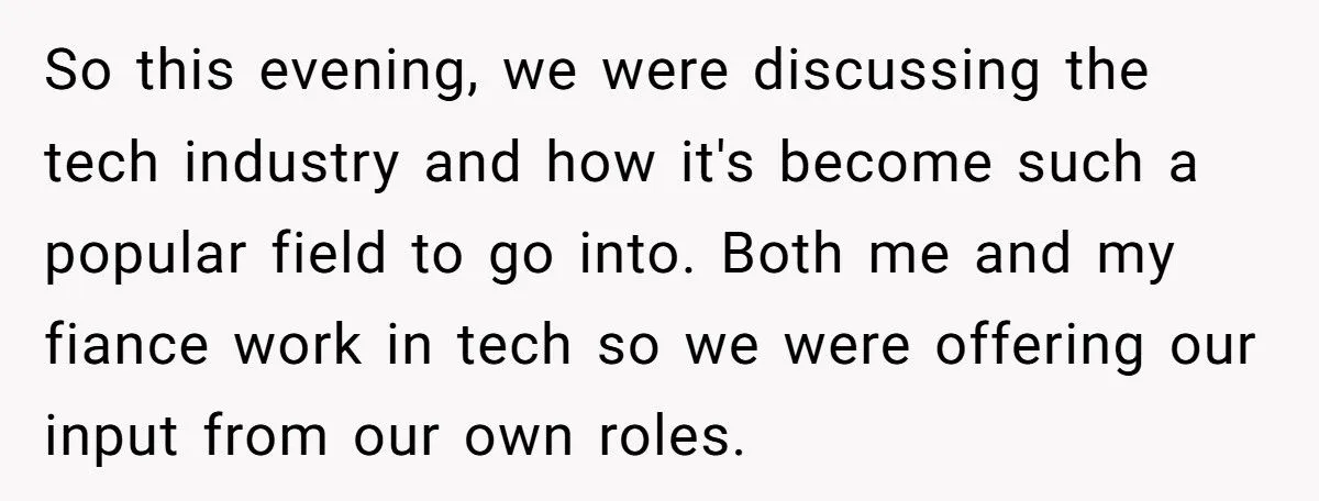 Woman Reveals Her High Salary at Family Dinner, SIL Breaks Down