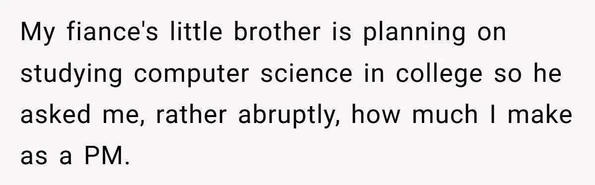 Woman Reveals Her High Salary at Family Dinner, SIL Breaks Down