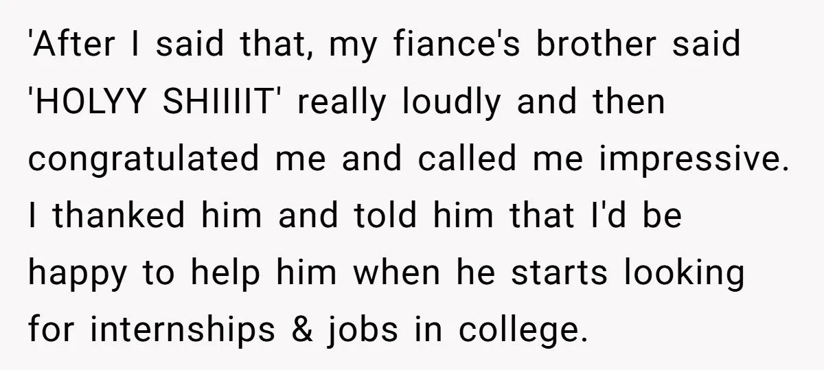 Woman Reveals Her High Salary at Family Dinner, SIL Breaks Down