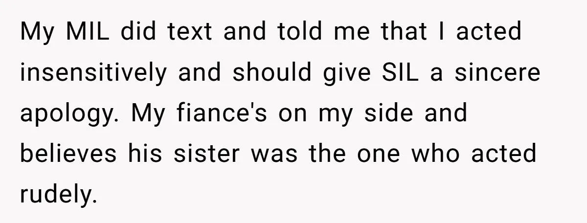 Woman Reveals Her High Salary at Family Dinner, SIL Breaks Down