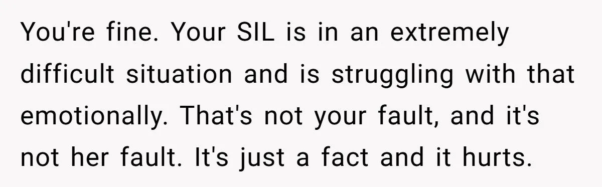 Woman Reveals Her High Salary at Family Dinner, SIL Breaks Down