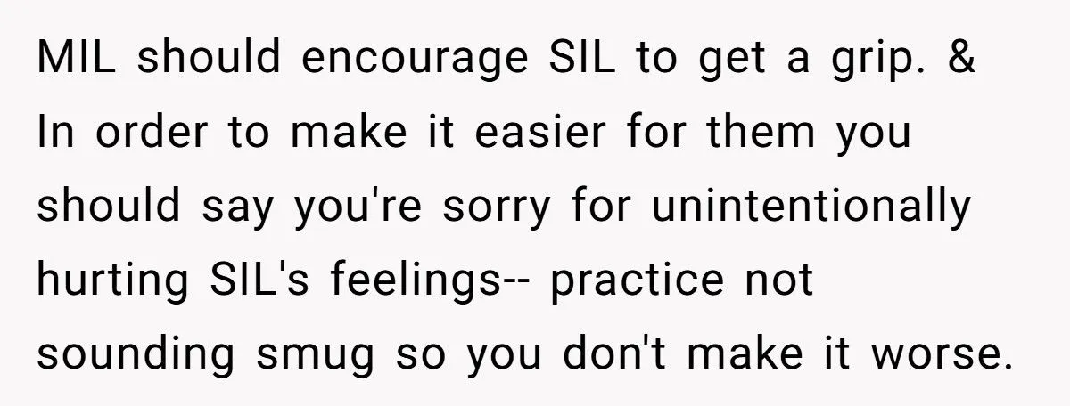 Woman Reveals Her High Salary at Family Dinner, SIL Breaks Down