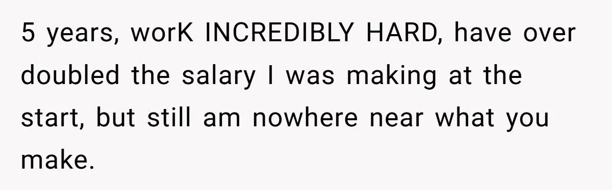 Woman Reveals Her High Salary at Family Dinner, SIL Breaks Down