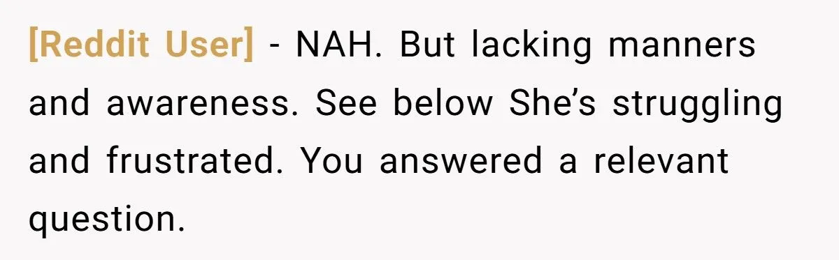 Woman Reveals Her High Salary at Family Dinner, SIL Breaks Down