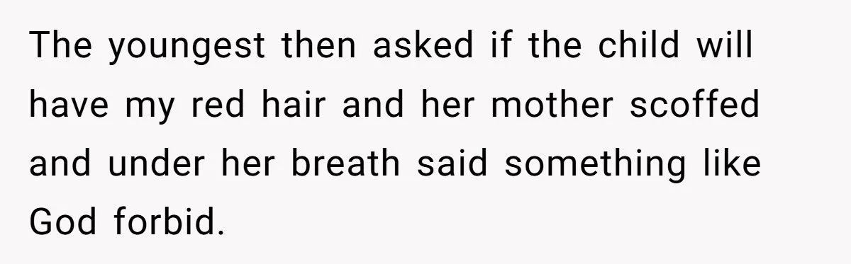 Woman Attends Ex’s Mother’s Funeral and Shocks Everyone by Telling His Kids She’s Pregnant With Their Sibling