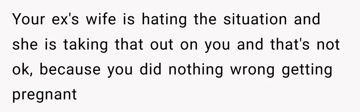 Woman Attends Ex’s Mother’s Funeral and Shocks Everyone by Telling His Kids She’s Pregnant With Their Sibling