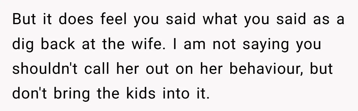 Woman Attends Ex’s Mother’s Funeral and Shocks Everyone by Telling His Kids She’s Pregnant With Their Sibling