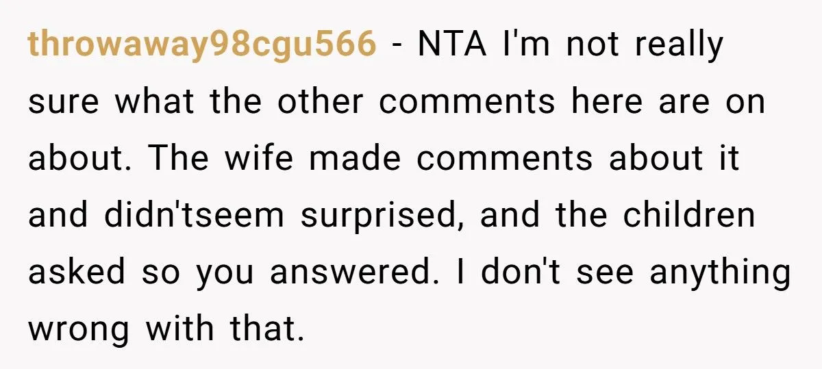 Woman Attends Ex’s Mother’s Funeral and Shocks Everyone by Telling His Kids She’s Pregnant With Their Sibling