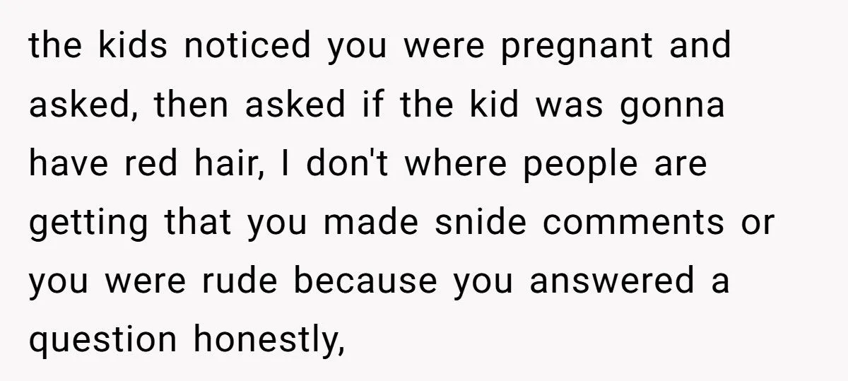 Woman Attends Ex’s Mother’s Funeral and Shocks Everyone by Telling His Kids She’s Pregnant With Their Sibling