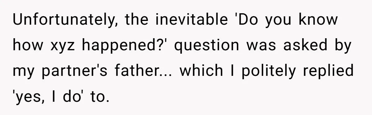Woman Plays Dumb To Expose Partner’s And Father-In-Law’s Mansplaining