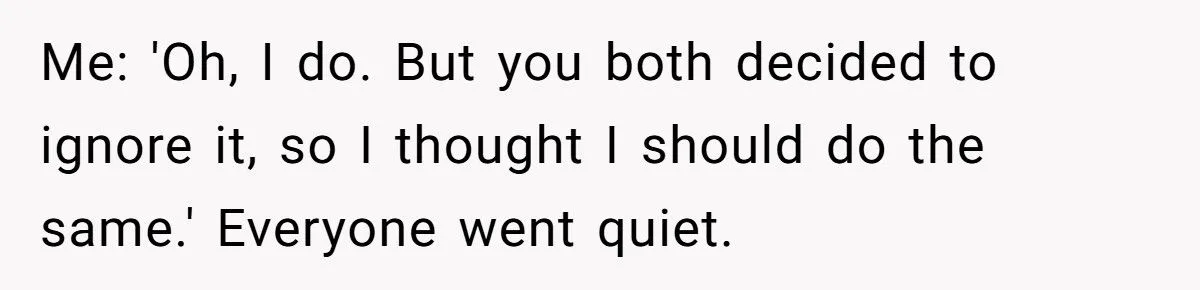 Woman Plays Dumb To Expose Partner’s And Father-In-Law’s Mansplaining