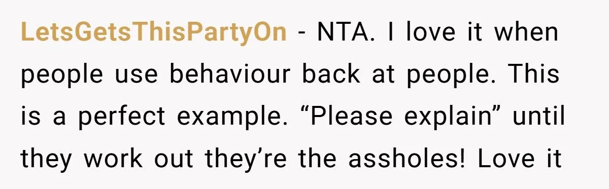 Woman Plays Dumb To Expose Partner’s And Father-In-Law’s Mansplaining