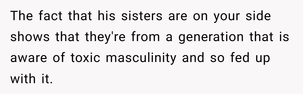 Woman Plays Dumb To Expose Partner’s And Father-In-Law’s Mansplaining