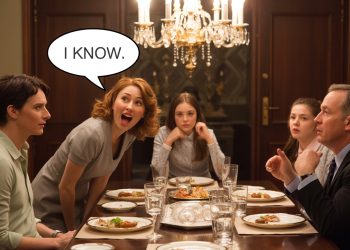 Woman Plays Dumb To Expose Partner’s And Father-In-Law’s Mansplaining