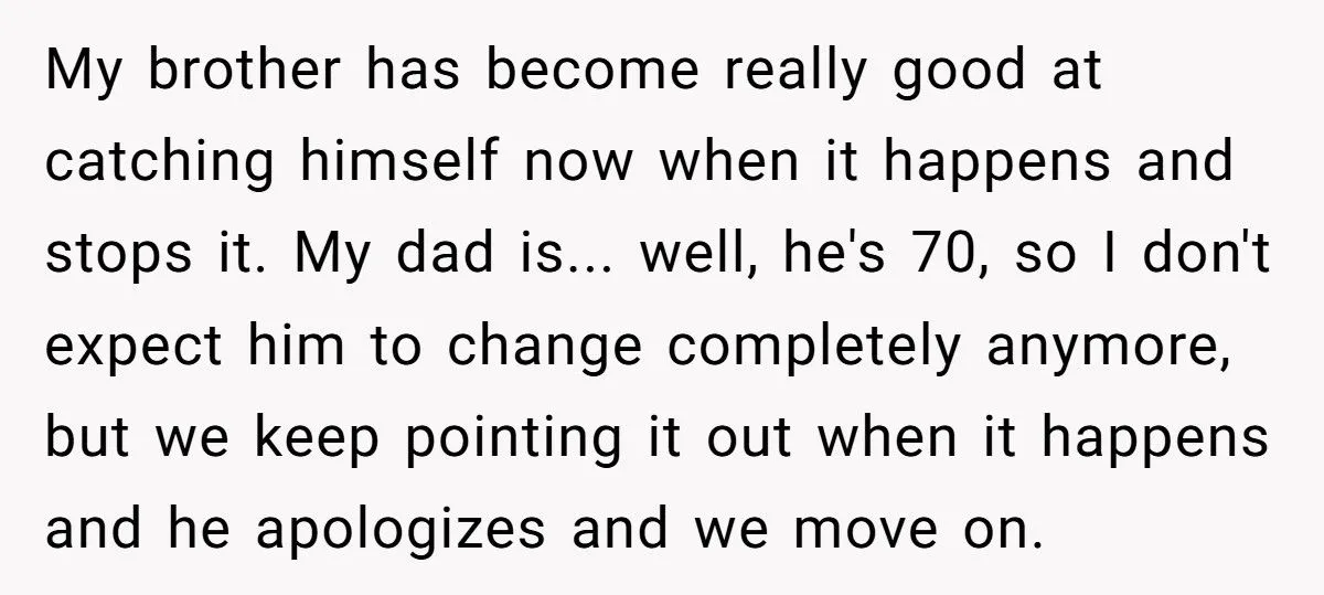 Woman Plays Dumb To Expose Partner’s And Father-In-Law’s Mansplaining