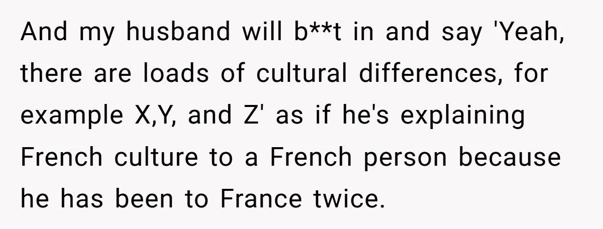 Woman Plays Dumb To Expose Partner’s And Father-In-Law’s Mansplaining
