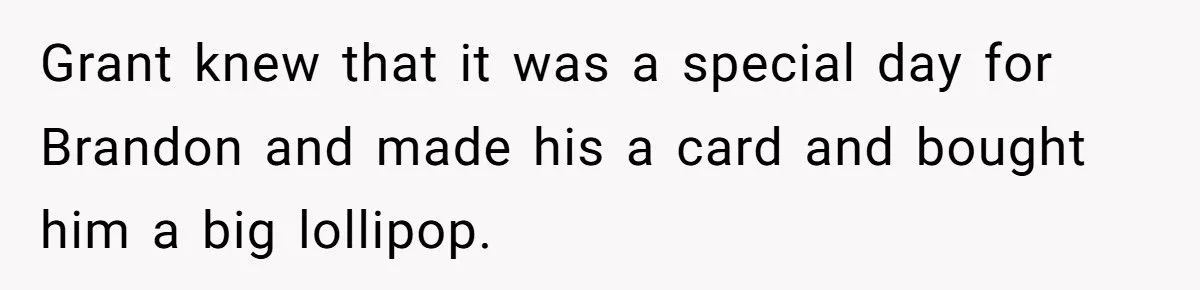 This Dad Backed His Son After He Told a Teacher She Was “Dismissed” at Graduation