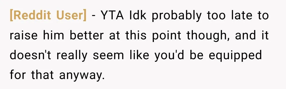 This Dad Backed His Son After He Told a Teacher She Was “Dismissed” at Graduation