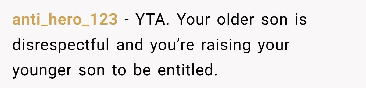 This Dad Backed His Son After He Told a Teacher She Was “Dismissed” at Graduation