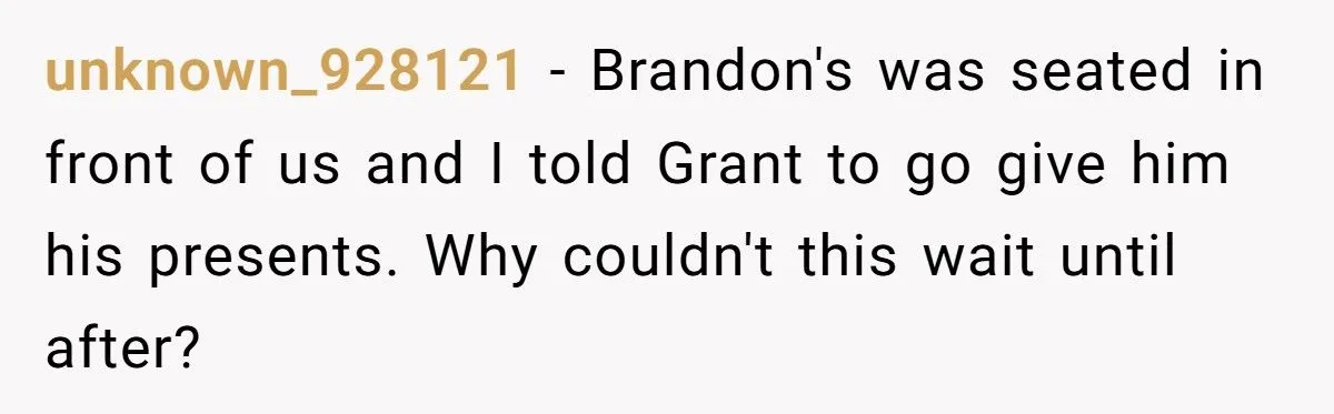 This Dad Backed His Son After He Told a Teacher She Was “Dismissed” at Graduation