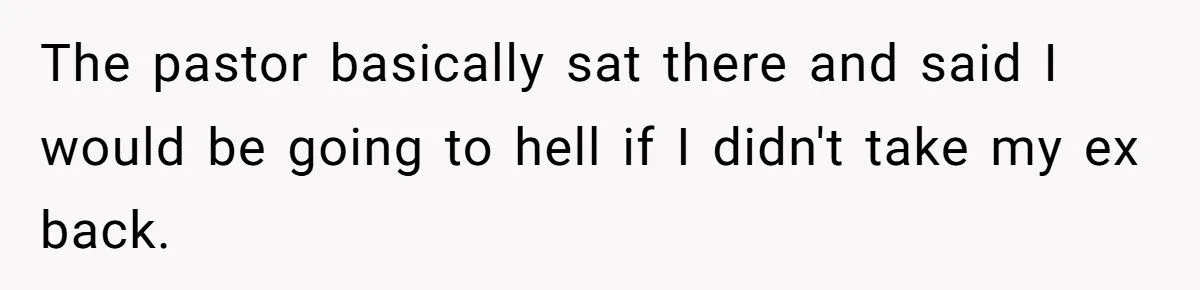 This Woman Calls Police on Ex-MIL and Pastor After They Force Their Way Into Her Home Demanding Forgiveness