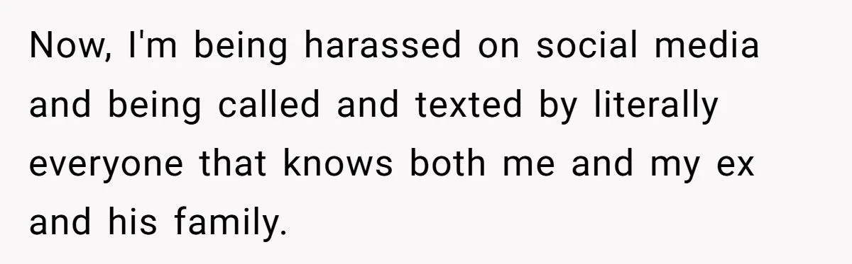 This Woman Calls Police on Ex-MIL and Pastor After They Force Their Way Into Her Home Demanding Forgiveness