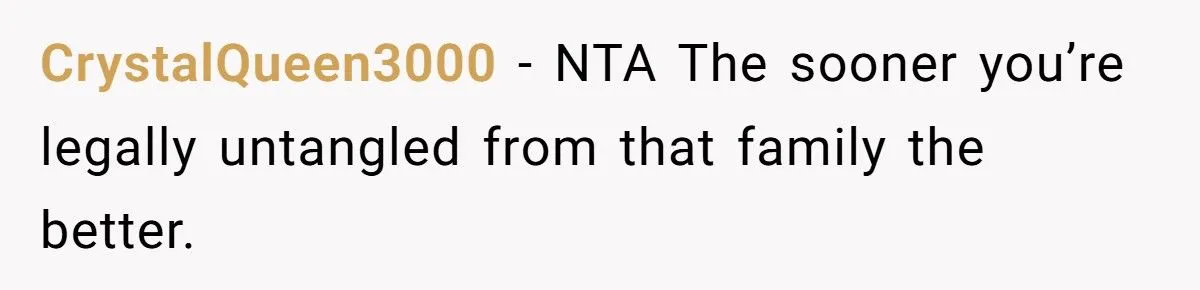 This Woman Calls Police on Ex-MIL and Pastor After They Force Their Way Into Her Home Demanding Forgiveness