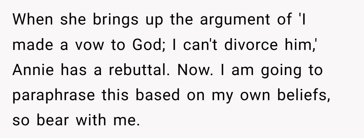 This Woman Calls Police on Ex-MIL and Pastor After They Force Their Way Into Her Home Demanding Forgiveness