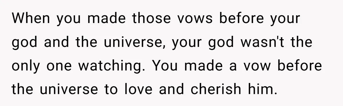 This Woman Calls Police on Ex-MIL and Pastor After They Force Their Way Into Her Home Demanding Forgiveness