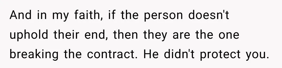 This Woman Calls Police on Ex-MIL and Pastor After They Force Their Way Into Her Home Demanding Forgiveness