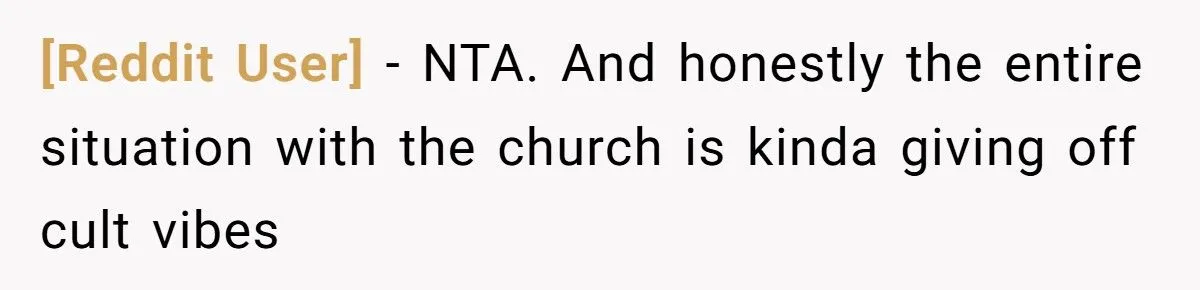 This Woman Calls Police on Ex-MIL and Pastor After They Force Their Way Into Her Home Demanding Forgiveness
