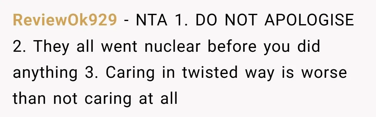 This Woman Calls Police on Ex-MIL and Pastor After They Force Their Way Into Her Home Demanding Forgiveness