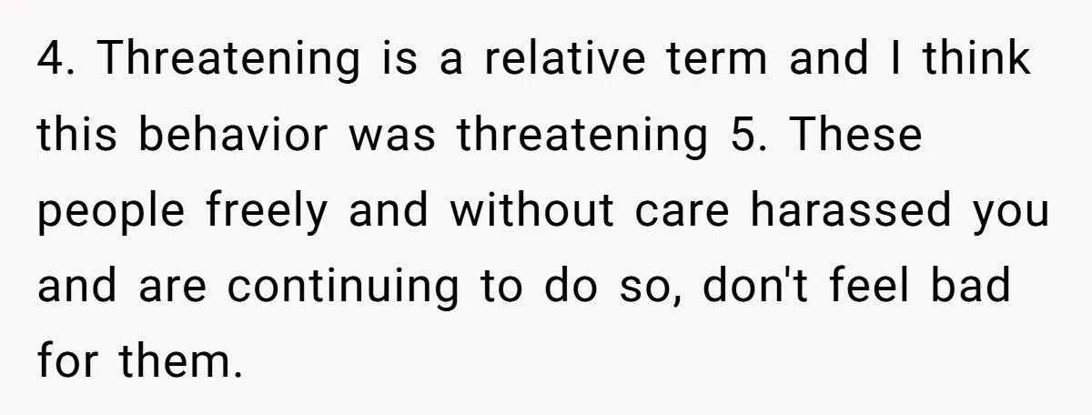 This Woman Calls Police on Ex-MIL and Pastor After They Force Their Way Into Her Home Demanding Forgiveness