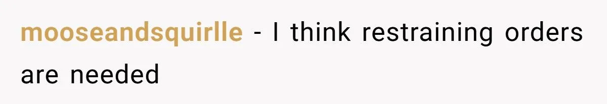 This Woman Calls Police on Ex-MIL and Pastor After They Force Their Way Into Her Home Demanding Forgiveness