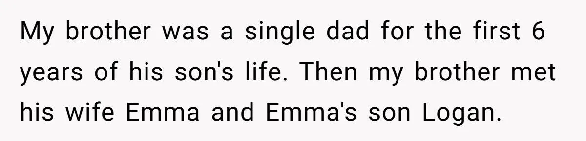 This Man Tells His Brother to Be a Better Father After Nephew Chooses to Live With Him Instead
