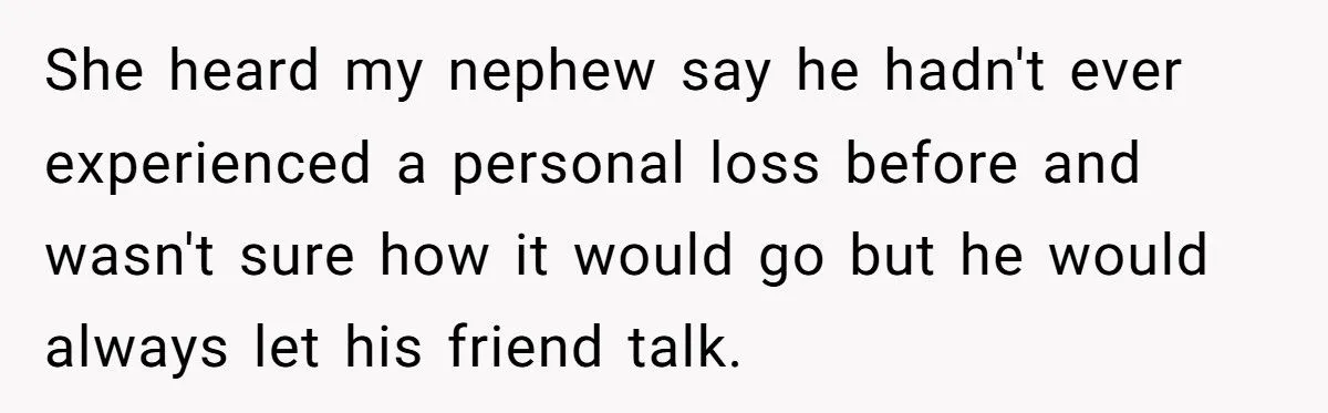 This Man Tells His Brother to Be a Better Father After Nephew Chooses to Live With Him Instead
