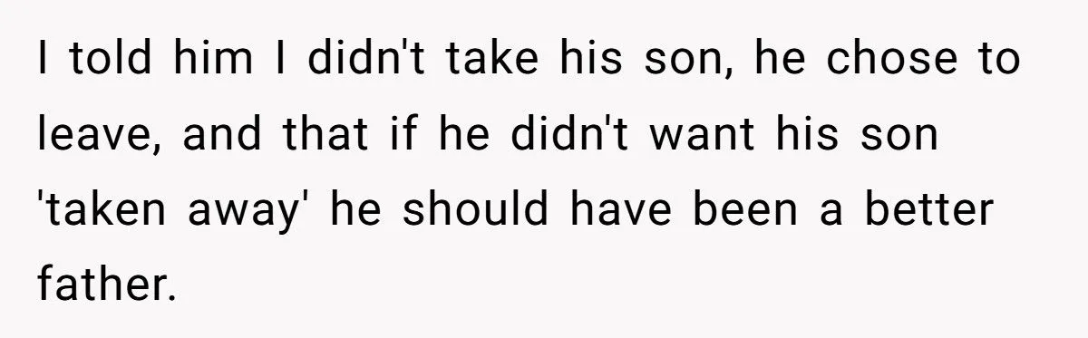 This Man Tells His Brother to Be a Better Father After Nephew Chooses to Live With Him Instead