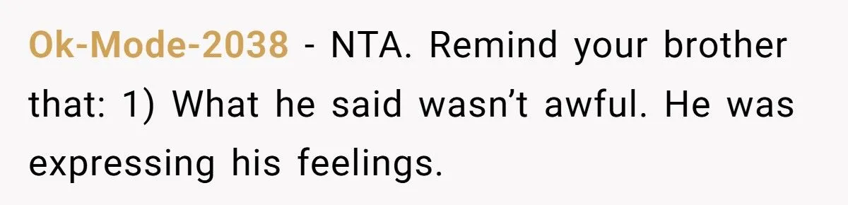 This Man Tells His Brother to Be a Better Father After Nephew Chooses to Live With Him Instead