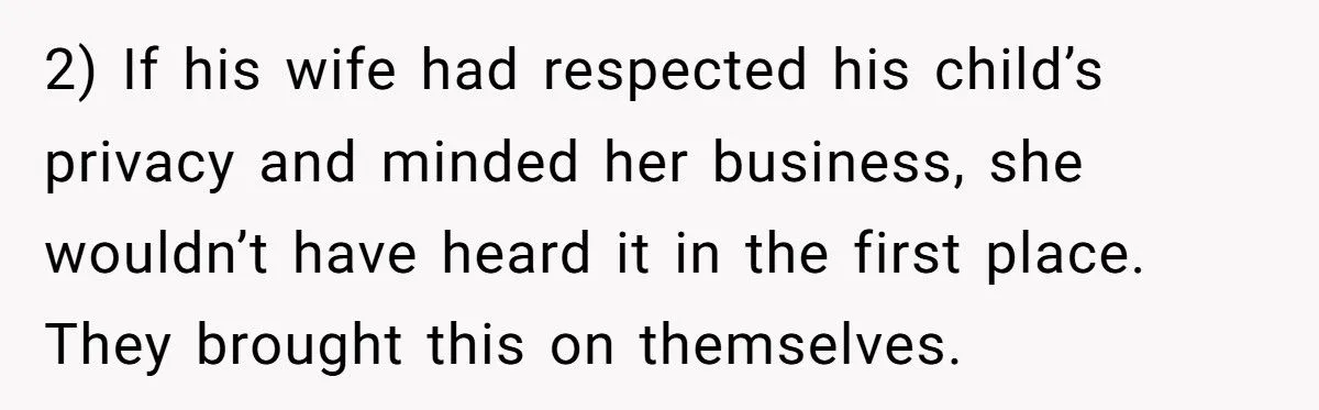 This Man Tells His Brother to Be a Better Father After Nephew Chooses to Live With Him Instead