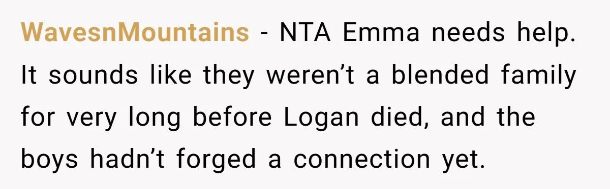 This Man Tells His Brother to Be a Better Father After Nephew Chooses to Live With Him Instead