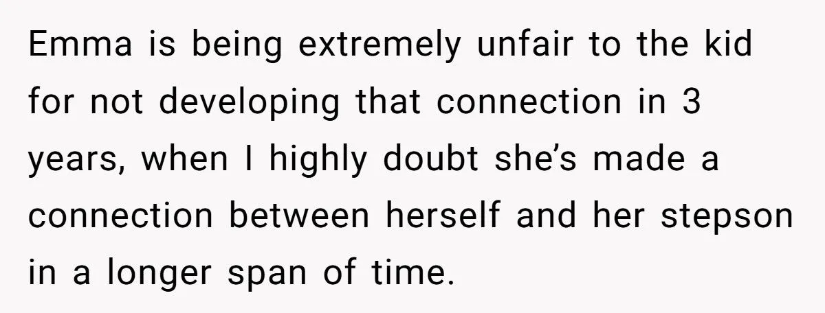 This Man Tells His Brother to Be a Better Father After Nephew Chooses to Live With Him Instead
