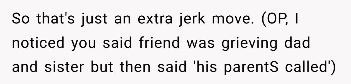 This Man Tells His Brother to Be a Better Father After Nephew Chooses to Live With Him Instead