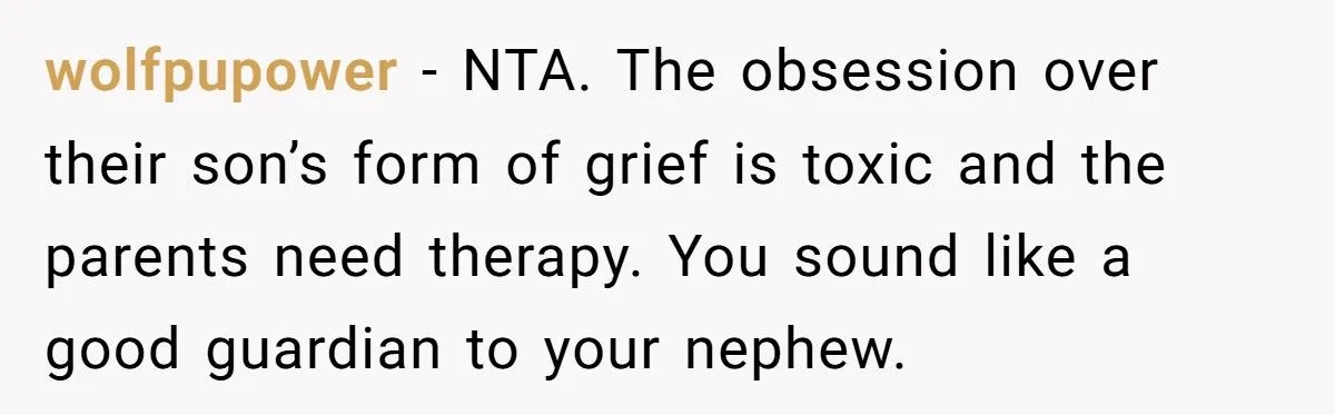 This Man Tells His Brother to Be a Better Father After Nephew Chooses to Live With Him Instead