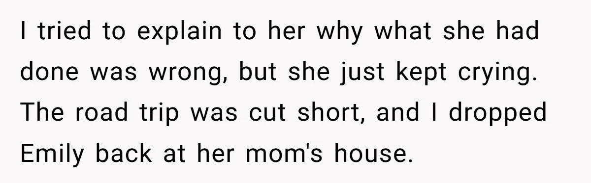 Dad Scolds 9-Year-Old For Losing Girlfriend’s Dog On Road Trip, Sparks Outrage