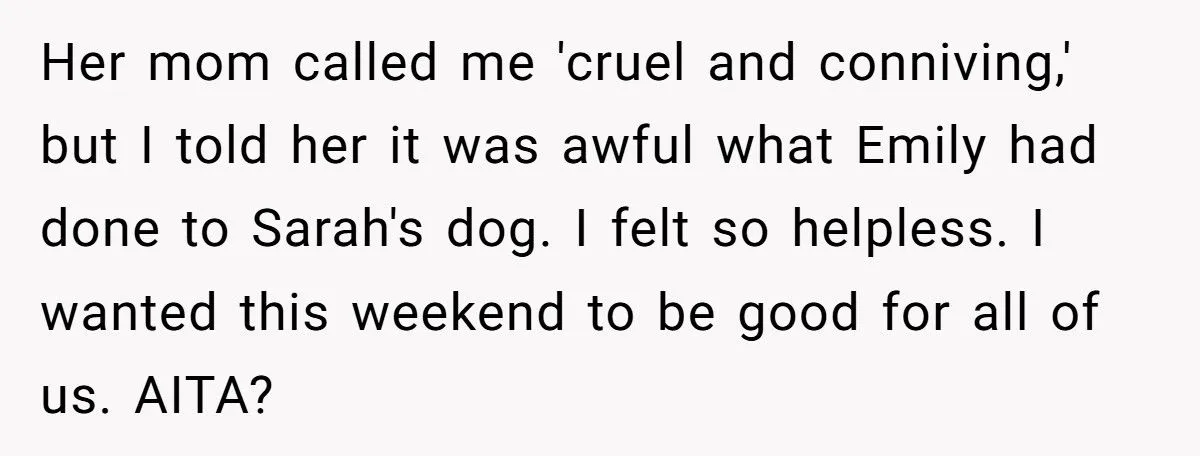 Dad Scolds 9-Year-Old For Losing Girlfriend’s Dog On Road Trip, Sparks Outrage