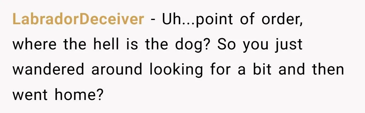 Dad Scolds 9-Year-Old For Losing Girlfriend’s Dog On Road Trip, Sparks Outrage