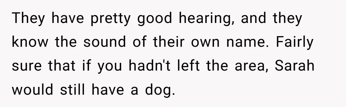 Dad Scolds 9-Year-Old For Losing Girlfriend’s Dog On Road Trip, Sparks Outrage