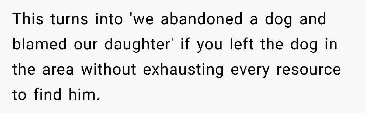 Dad Scolds 9-Year-Old For Losing Girlfriend’s Dog On Road Trip, Sparks Outrage